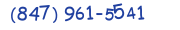 Contacts Phone number