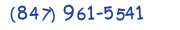 Contacts Phone number