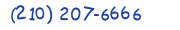 Contacts Phone number