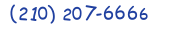 Contacts Phone number