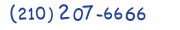 Contacts Phone number