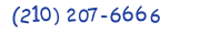 Contacts Phone number