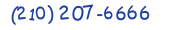 Contacts Phone number