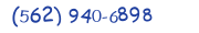 Contacts Phone number