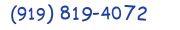 Contacts Phone number