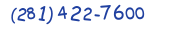 Contacts Phone number