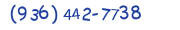 Contacts Phone number