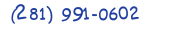 Contacts Phone number