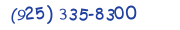 Contacts Phone number