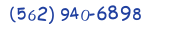 Contacts Phone number
