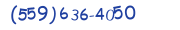 Contacts Phone number