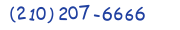 Contacts Phone number