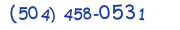 Contacts Phone number