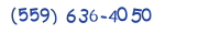 Contacts Phone number