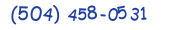 Contacts Phone number