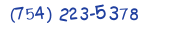 Contacts Phone number