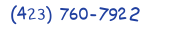 Contacts Phone number