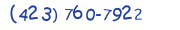 Contacts Phone number