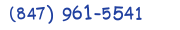 Contacts Phone number