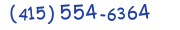 Contacts Phone number