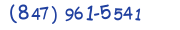 Contacts Phone number