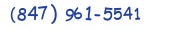 Contacts Phone number