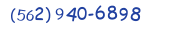 Contacts Phone number