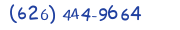Contacts Phone number