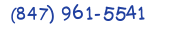 Contacts Phone number