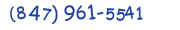 Contacts Phone number