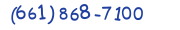 Contacts Phone number