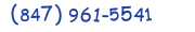 Contacts Phone number