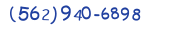 Contacts Phone number