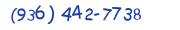 Contacts Phone number