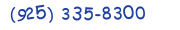 Contacts Phone number