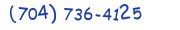 Contacts Phone number