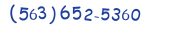 Contacts Phone number