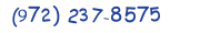 Contacts Phone number