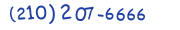 Contacts Phone number
