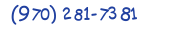 Contacts Phone number