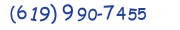 Contacts Phone number