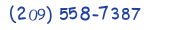 Contacts Phone number