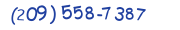 Contacts Phone number