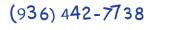Contacts Phone number