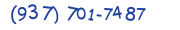 Contacts Phone number