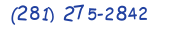 Contacts Phone number