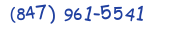 Contacts Phone number