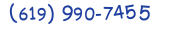 Contacts Phone number