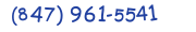 Contacts Phone number