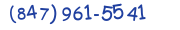 Contacts Phone number